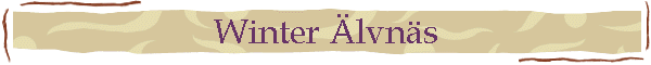 Winter �lvn�s