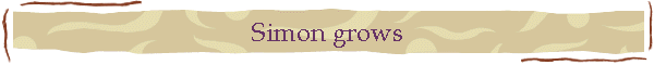Simon grows