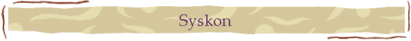 Syskon