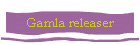 Gamla releaser