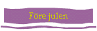 F�re julen