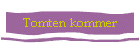 Tomten kommer