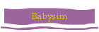 Babysim