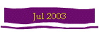 Jul 2003