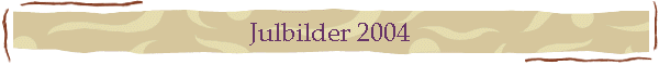 Julbilder 2004